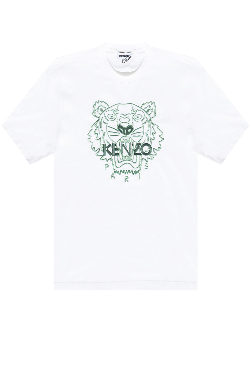 Magliette cheap kenzo grigia